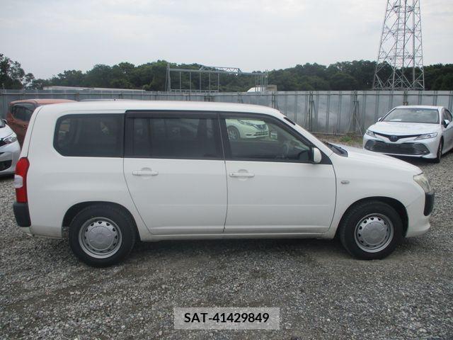 Toyota PROBOX VAN 2015-06 376054-5