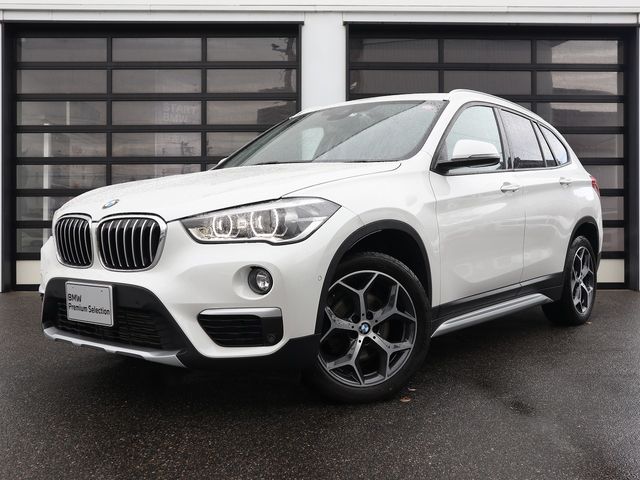 Bmw X1 2019-09 196438-0