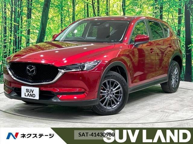Mazda CX-5 2020-10 396222-0