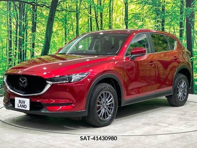 Mazda CX-5 2020-10 396222-16