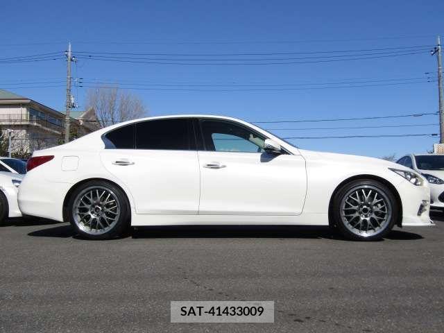 Nissan SKYLINE 2016-12 374120-8