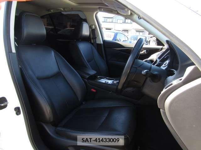 Nissan SKYLINE 2016-12 374120-16