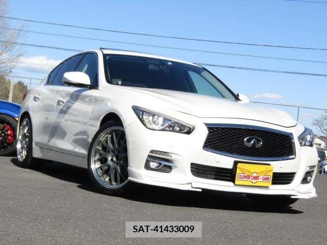 Nissan SKYLINE 2016-12 374120-4