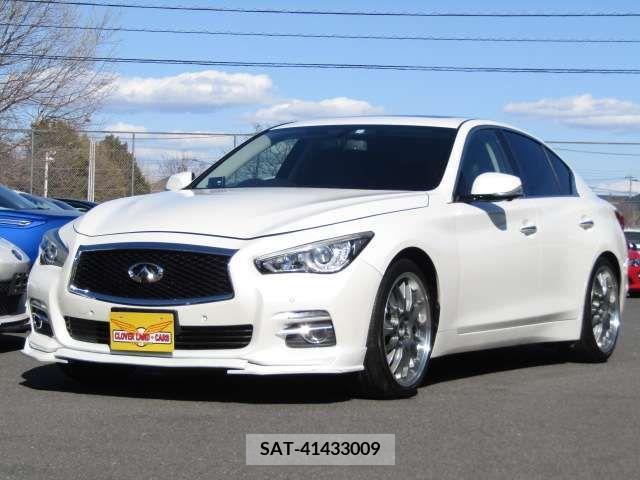 Nissan SKYLINE 2016-12 374120-19