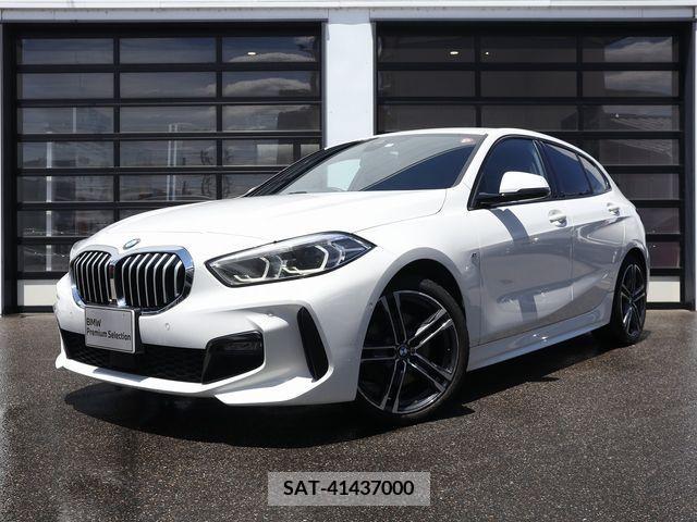 Bmw 1 SERIES 2021-07 348789-0