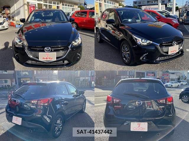 Mazda DEMIO 2019-05 204105-2