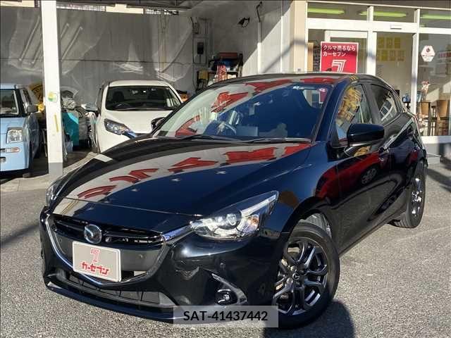 Mazda DEMIO 2019-05 204105-0