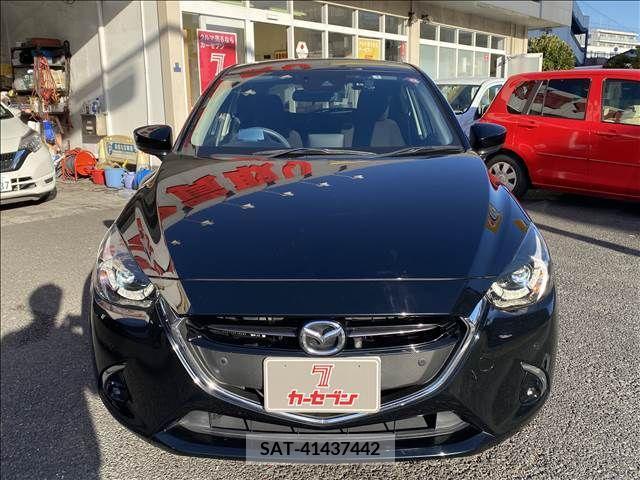 Mazda DEMIO 2019-05 204105-9