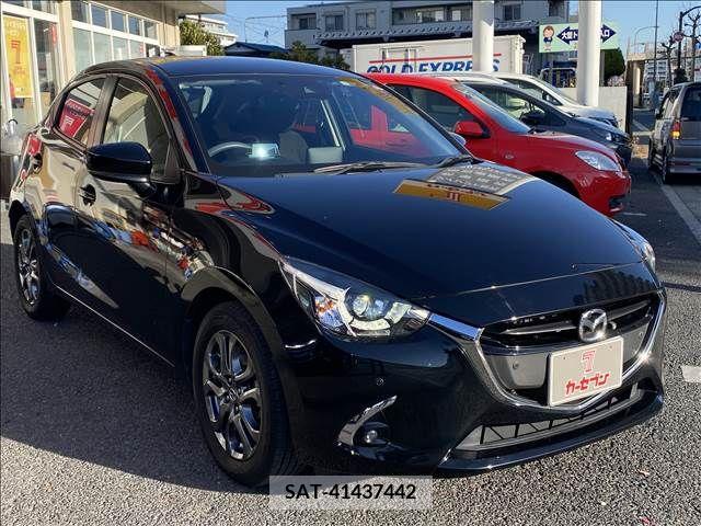 Mazda DEMIO 2019-05 204105-10