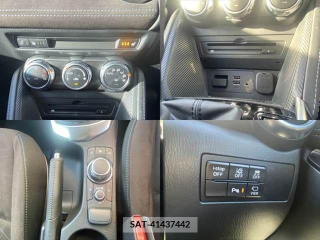 Mazda DEMIO 2019-05 204105-5