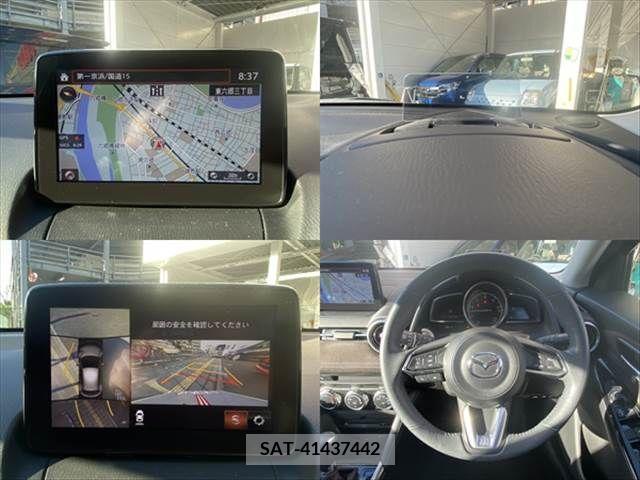 Mazda DEMIO 2019-05 204105-4