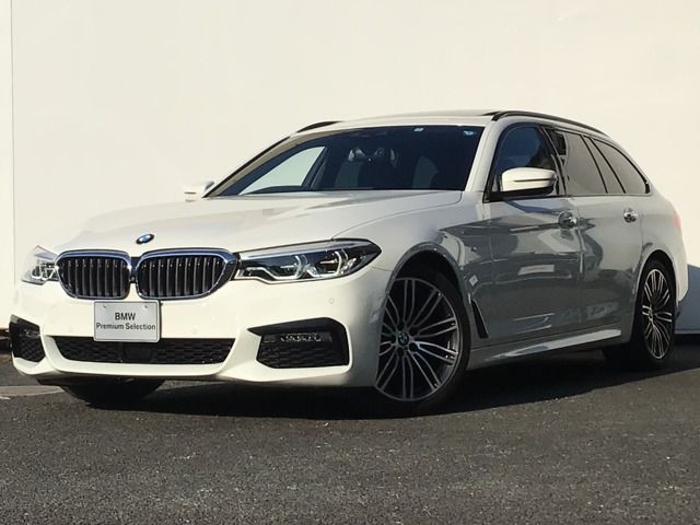 Bmw 5 SERIES 2018-10 2102-0