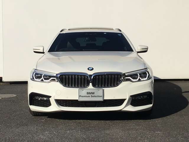 Bmw 5 SERIES 2018-10 2102-3