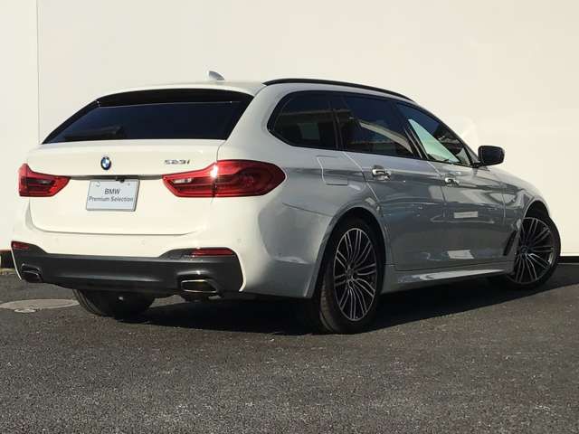 Bmw 5 SERIES 2018-10 2102-2
