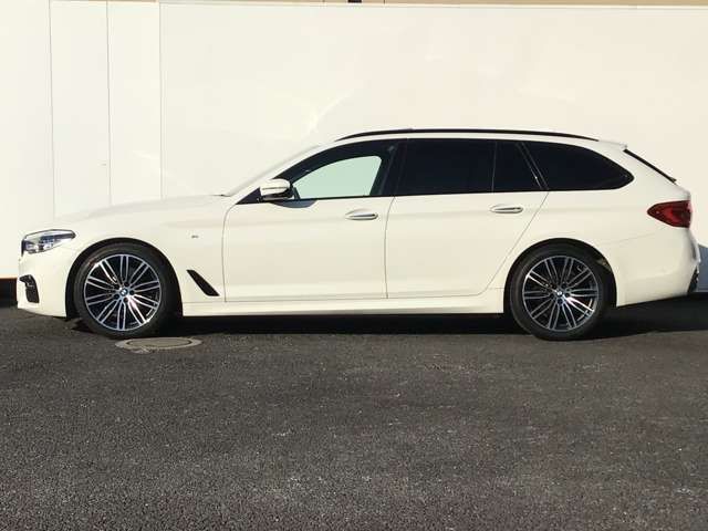 Bmw 5 SERIES 2018-10 2102-8