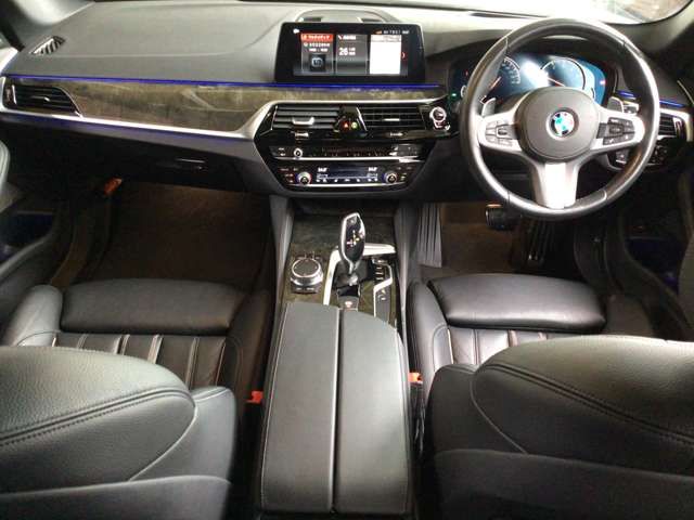 Bmw 5 SERIES 2018-10 2102-1