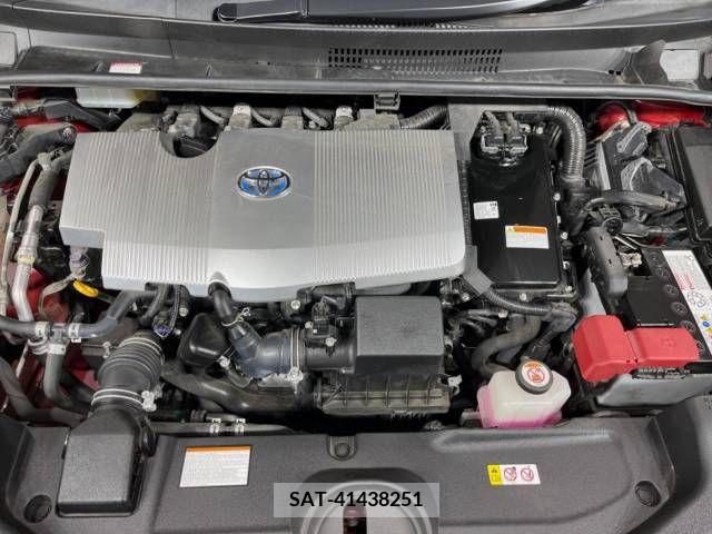 Toyota PRIUS 2019-12 349035-18