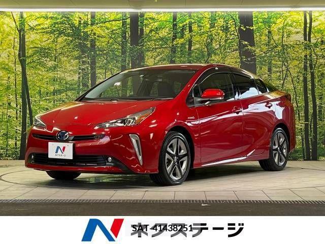 Toyota PRIUS 2019-12 349035-0