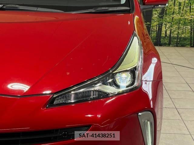 Toyota PRIUS 2019-12 349035-12