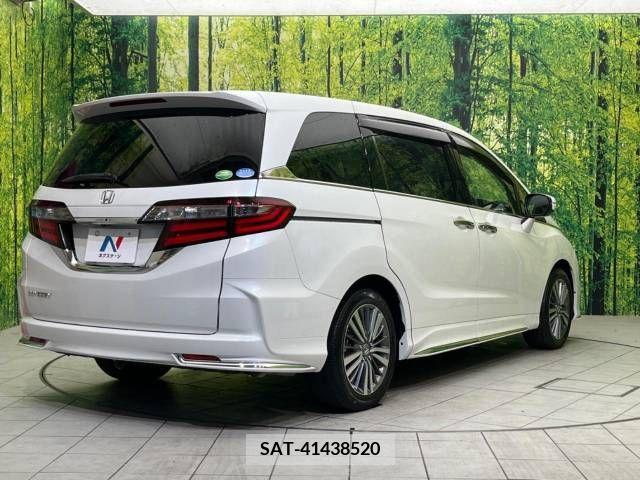 Honda ODYSSEY 2019-02 207742-17