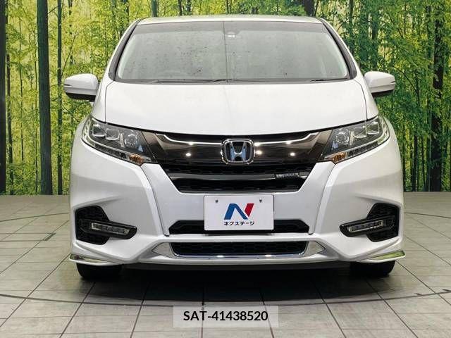 Honda ODYSSEY 2019-02 207742-14