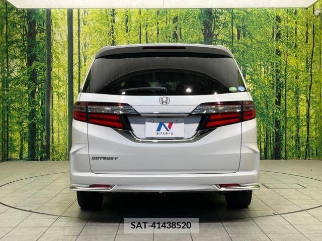 Honda ODYSSEY 2019-02 207742-15