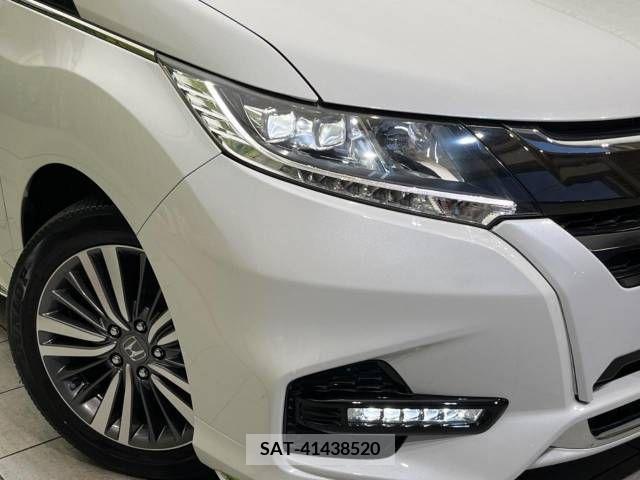 Honda ODYSSEY 2019-02 207742-13