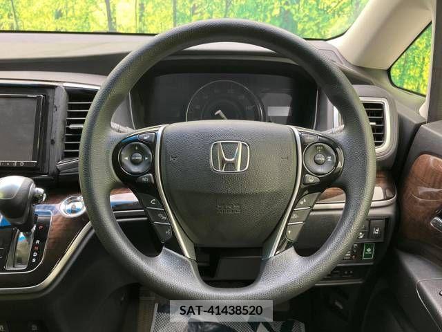 Honda ODYSSEY 2019-02 207742-11