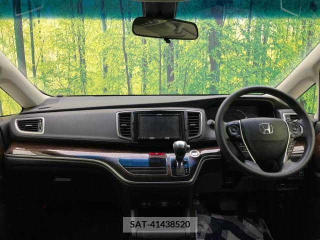 Honda ODYSSEY 2019-02 207742-1