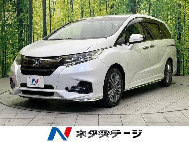 Honda ODYSSEY 2019-02 207742-0