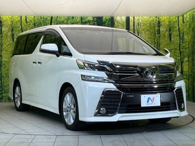 Toyota VELLFIRE 2015-03 181906-17
