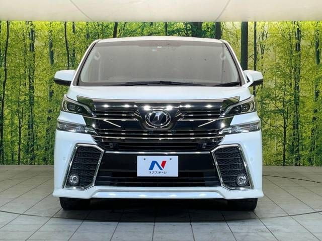 Toyota VELLFIRE 2015-03 181906-15