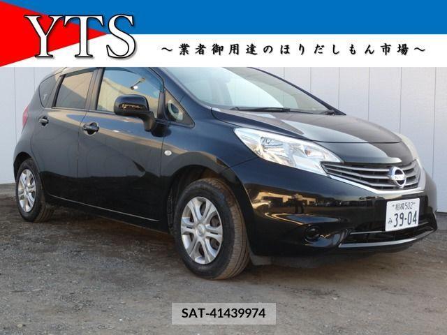 Nissan NOTE 2013-11 386658-0