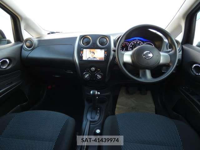 Nissan NOTE 2013-11 386658-5