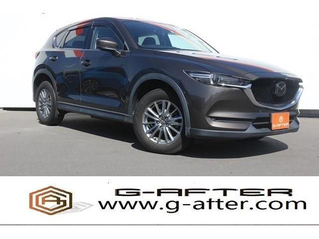 Mazda CX-5 2017-03 19647-0