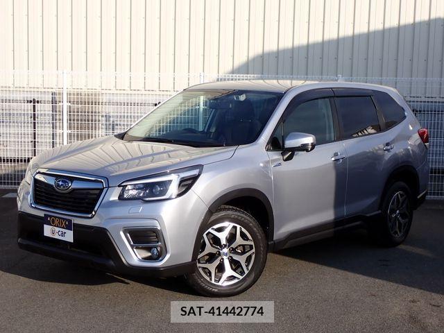 Subaru FORESTER 2021-01 270054-0
