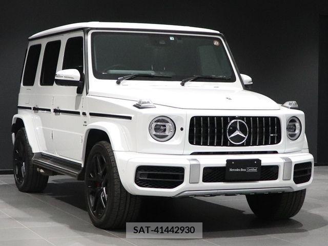 Amg G-CLASS 2022-04 260015-6