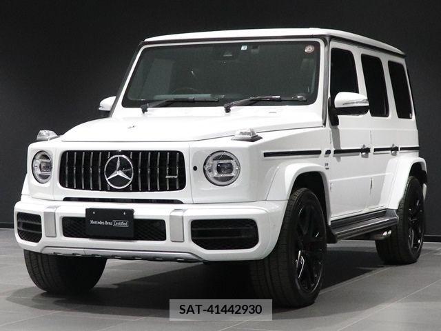 Amg G-CLASS 2022-04 260015-0