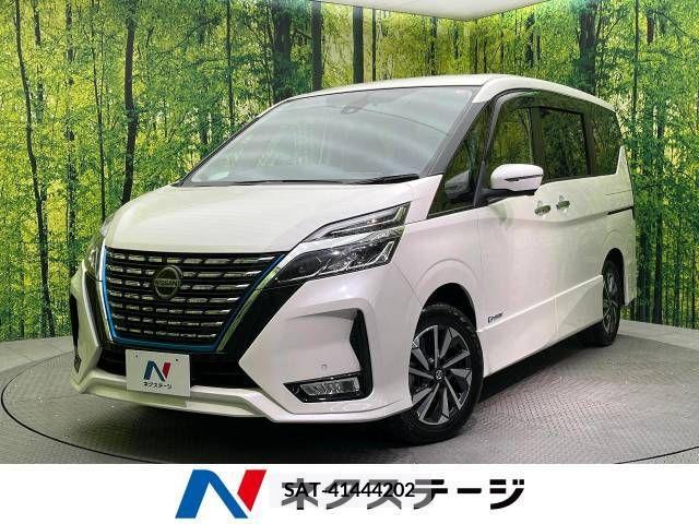 Nissan SERENA 2020-10 325089-0
