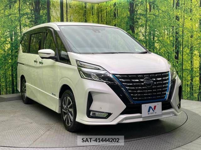 Nissan SERENA 2020-10 325089-17