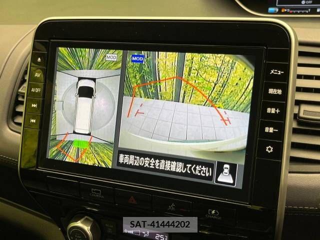 Nissan SERENA 2020-10 325089-5