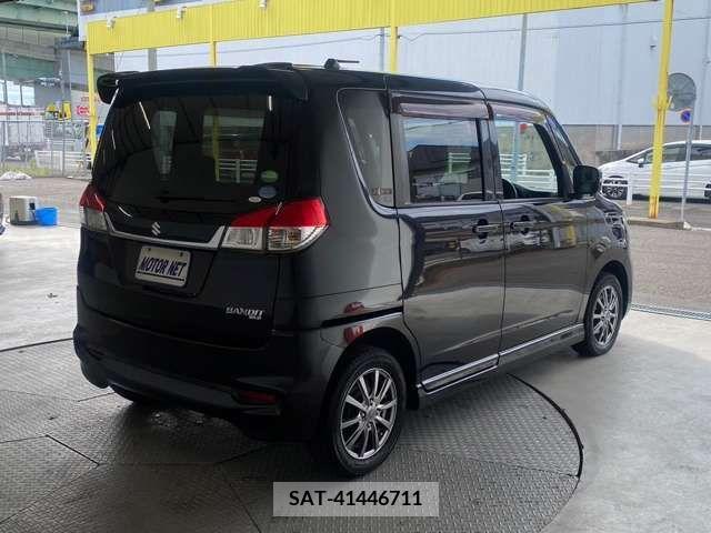 Suzuki SOLIO BANDIT 2014-05 285427-9