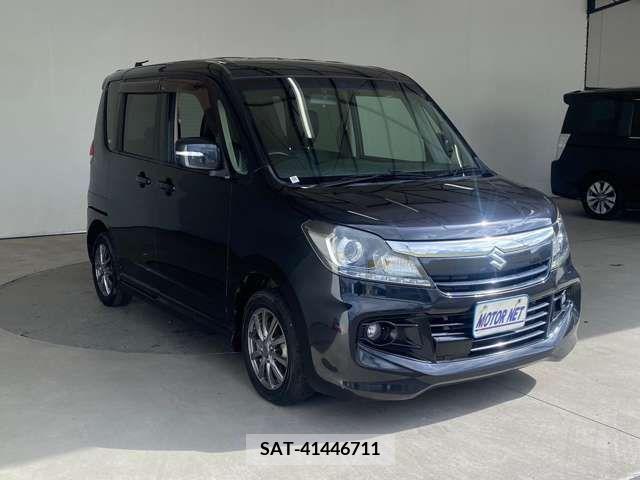 Suzuki SOLIO BANDIT 2014-05 285427-7