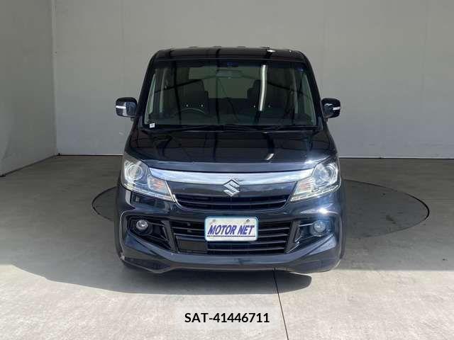 Suzuki SOLIO BANDIT 2014-05 285427-6