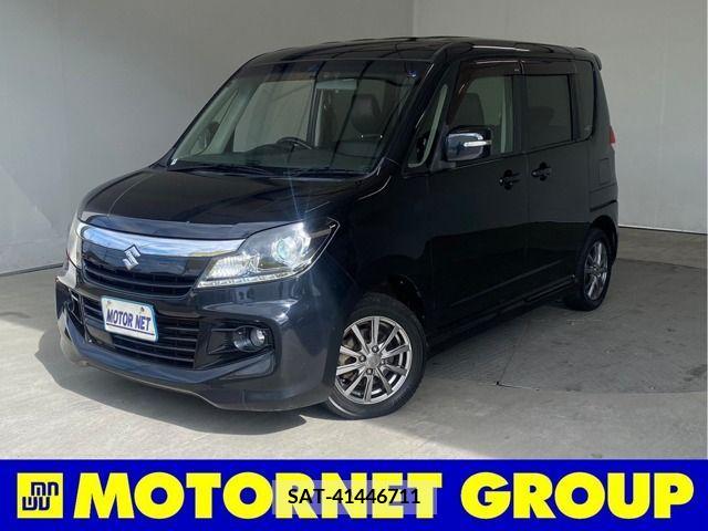 Suzuki SOLIO BANDIT 2014-05 285427-0