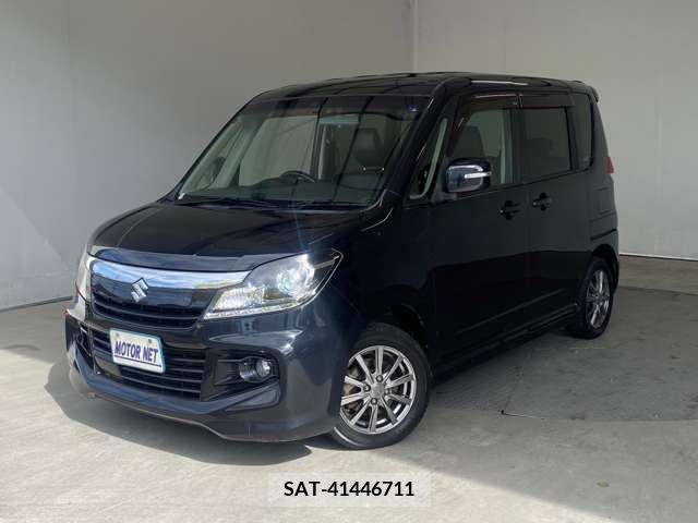 Suzuki SOLIO BANDIT 2014-05 285427-4