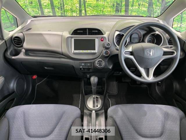 Honda FIT 2008-04 390801-1