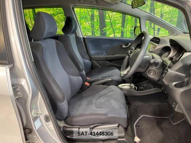 Honda FIT 2008-04 390801-8