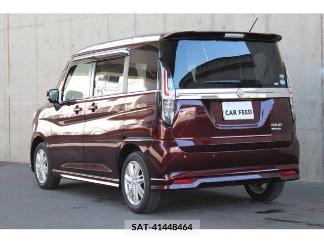 Suzuki SOLIO 2021-02 349134-5
