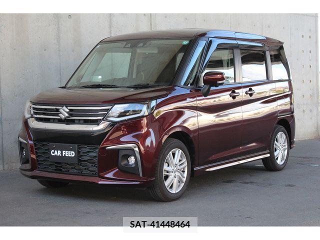 Suzuki SOLIO 2021-02 349134-3